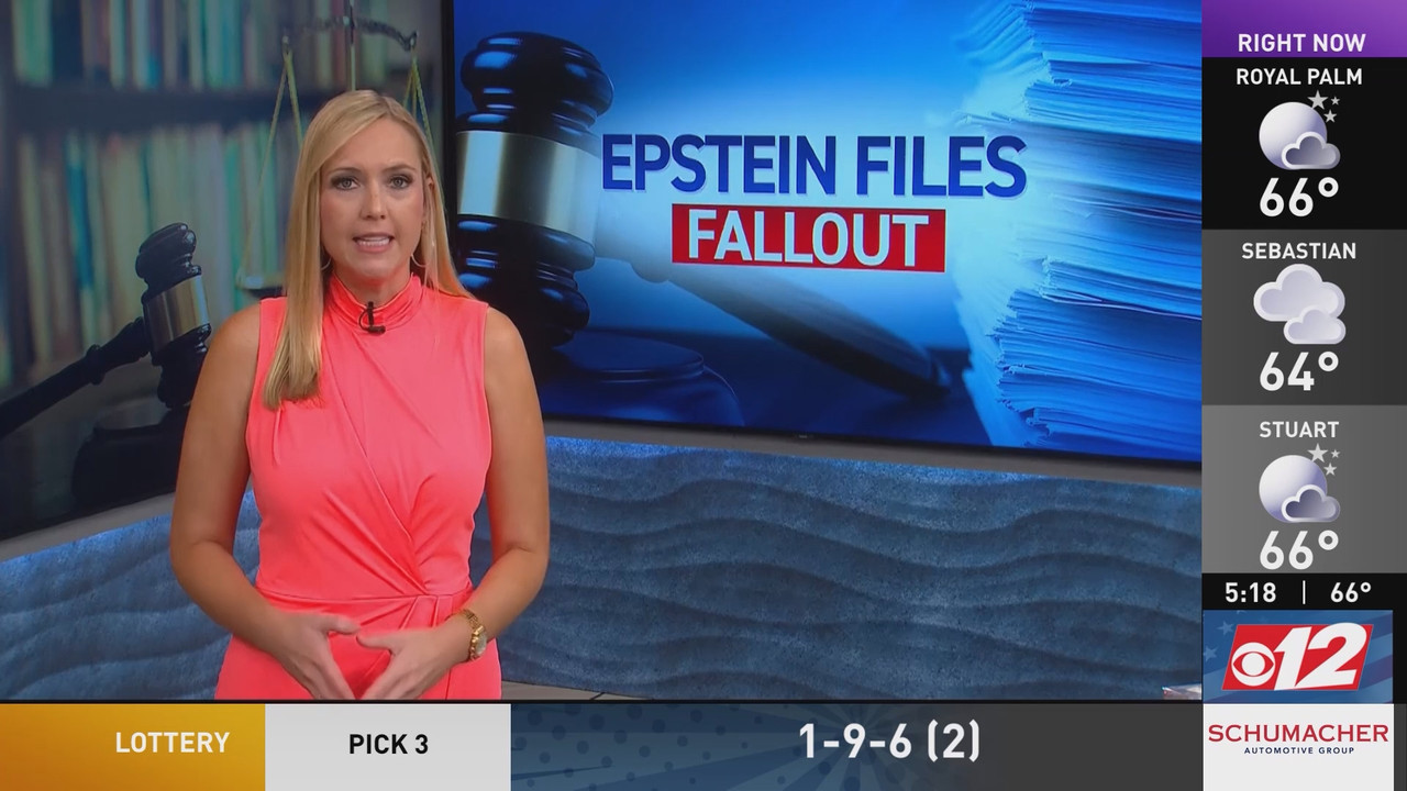 CBS12 News This Morning at 5AM 20251124 10001030 ts snapshot 19 37 937