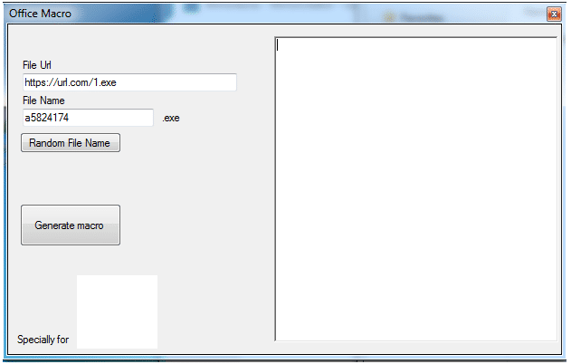 Office Macro Exploit 2024