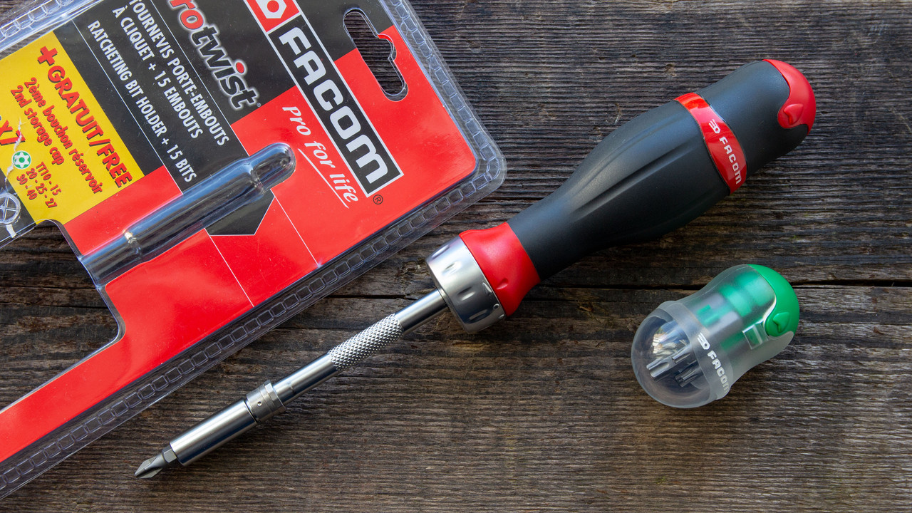 Impact driver bit falls out hotsell