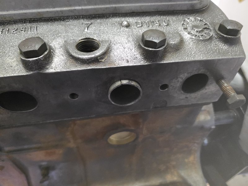 Inlet rings