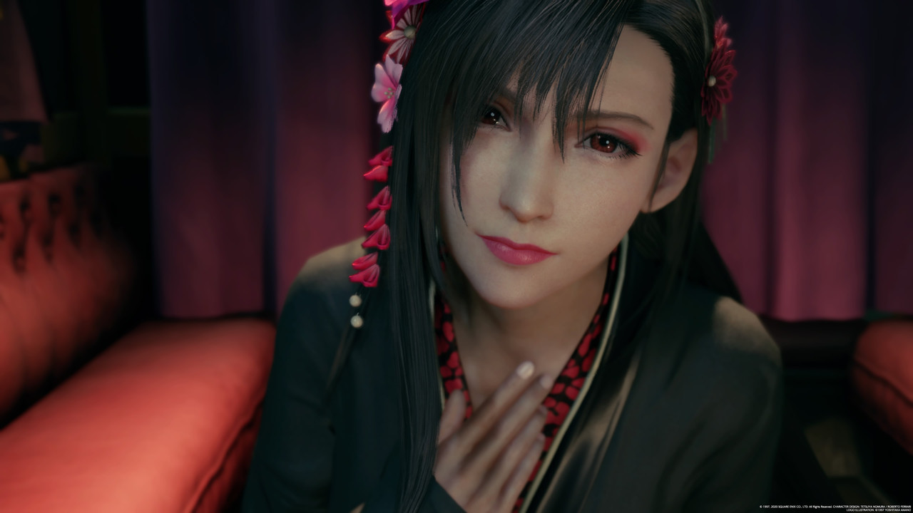 FINAL FANTASY VII REMAKE_20200413115150