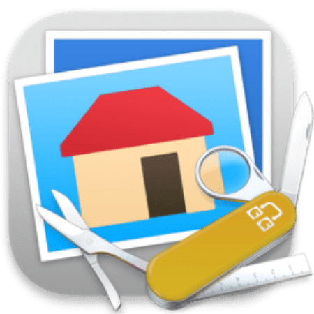 GraphicConverter 11.6.1 (5515) Multilingual macOS