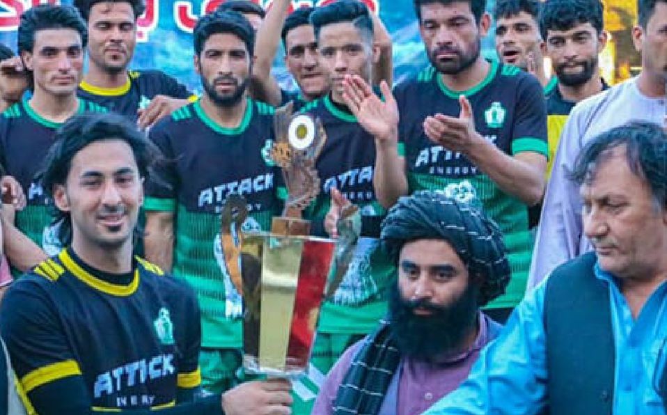 La FIFA y Qatar evacúan a futbolistas y sus familias de Afganistán