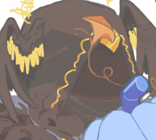 taph forsaken - extebite2 on twt