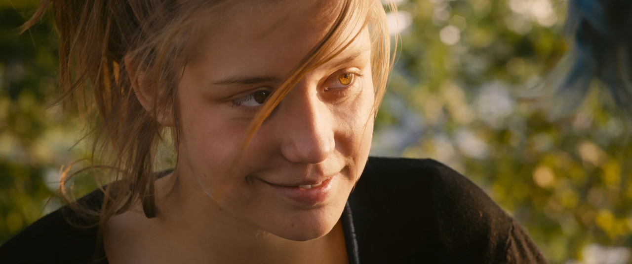Blue Is the Warmest Color 2013 Criterion (1080p 
