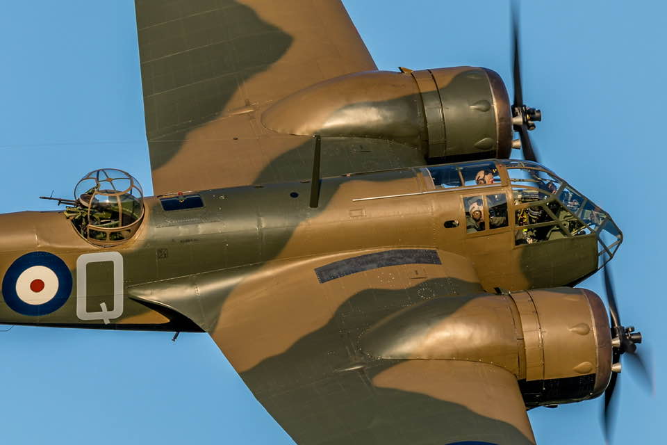 Avions volants sauves de la casse WWII - Page 26 417514069-868247355201066-336062981495670197-n