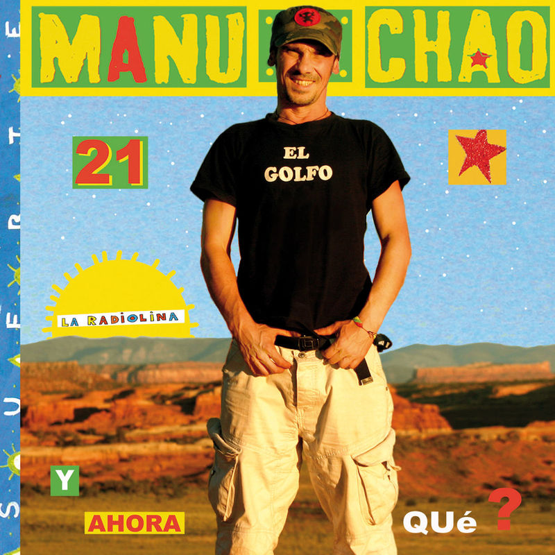 Manu Chao - La Radiolina (Album, Radio Bemba, 2007) mp3 320 Kbps