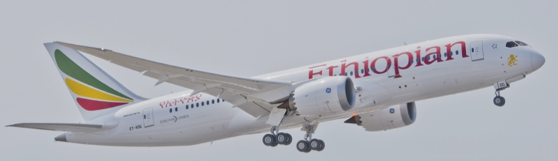 Air Congo lanzará vuelos a Bruselas con un B787 alquilado con tri - Foro Aviones, Aeropuertos y Aerolíneas