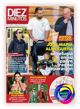 Diez Minutos España - 8 Mayo 2024 - PDF [VS]