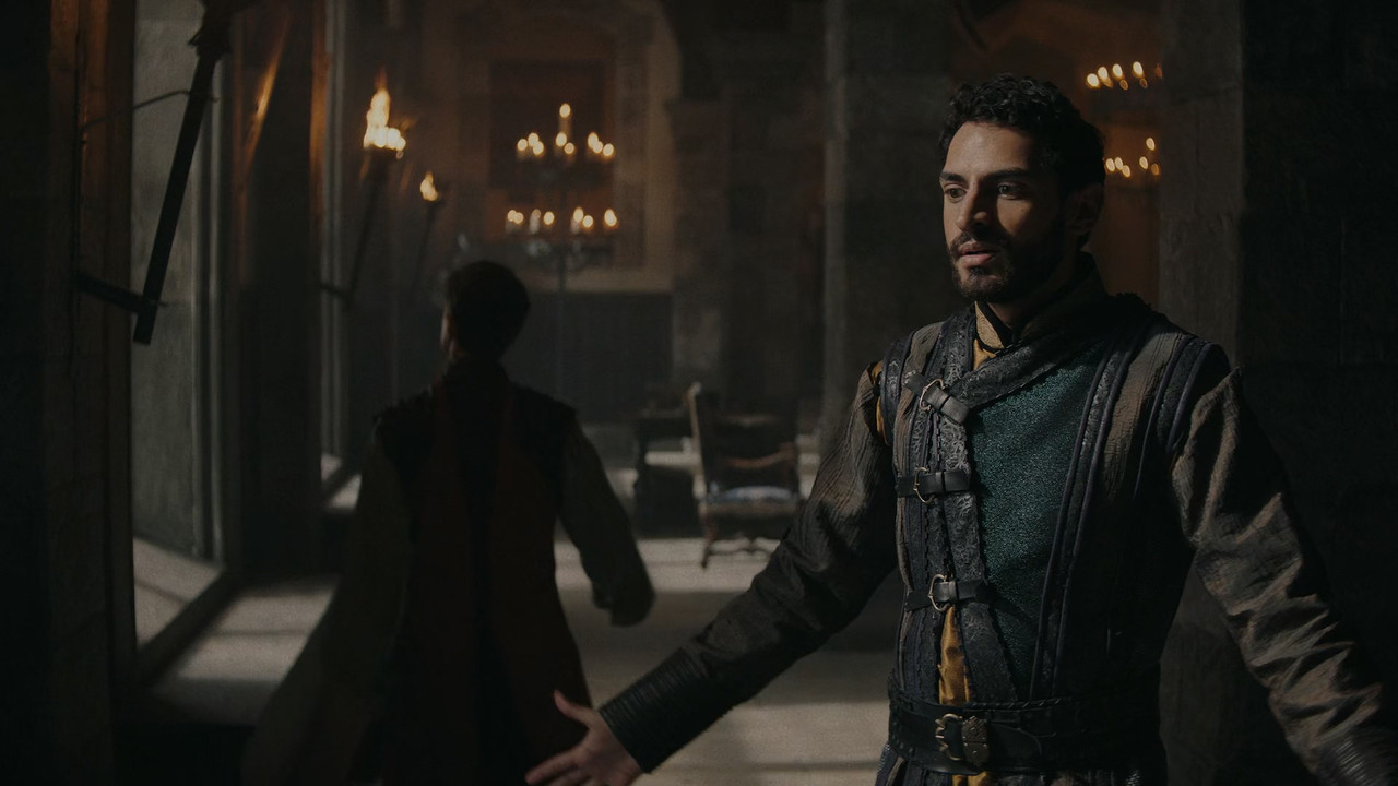 Miracle Workers (2019) S02E04 Internship (1080p AMZN WEB-DL x265