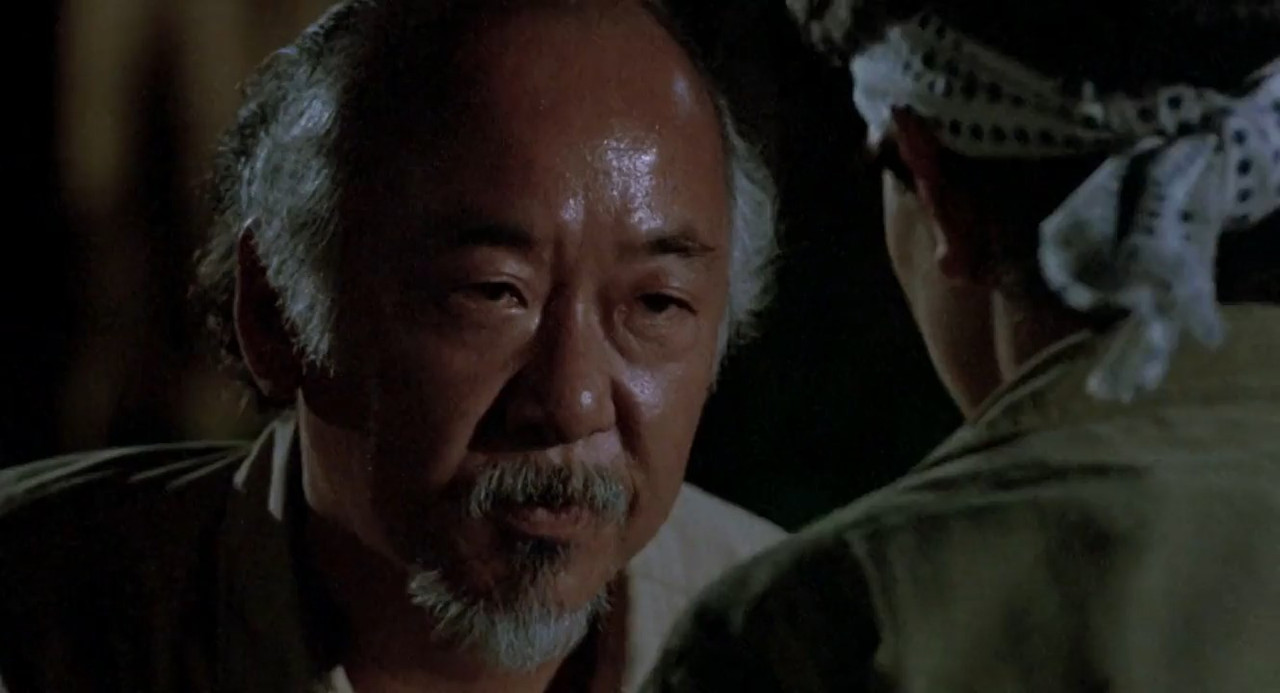 The Karate Kid 1984 BluRay [Hindi + Tamil + Telugu + English] 480p, 720p ESub Screenshot
