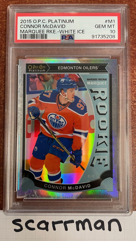 McDavid OPC Platinum SCF