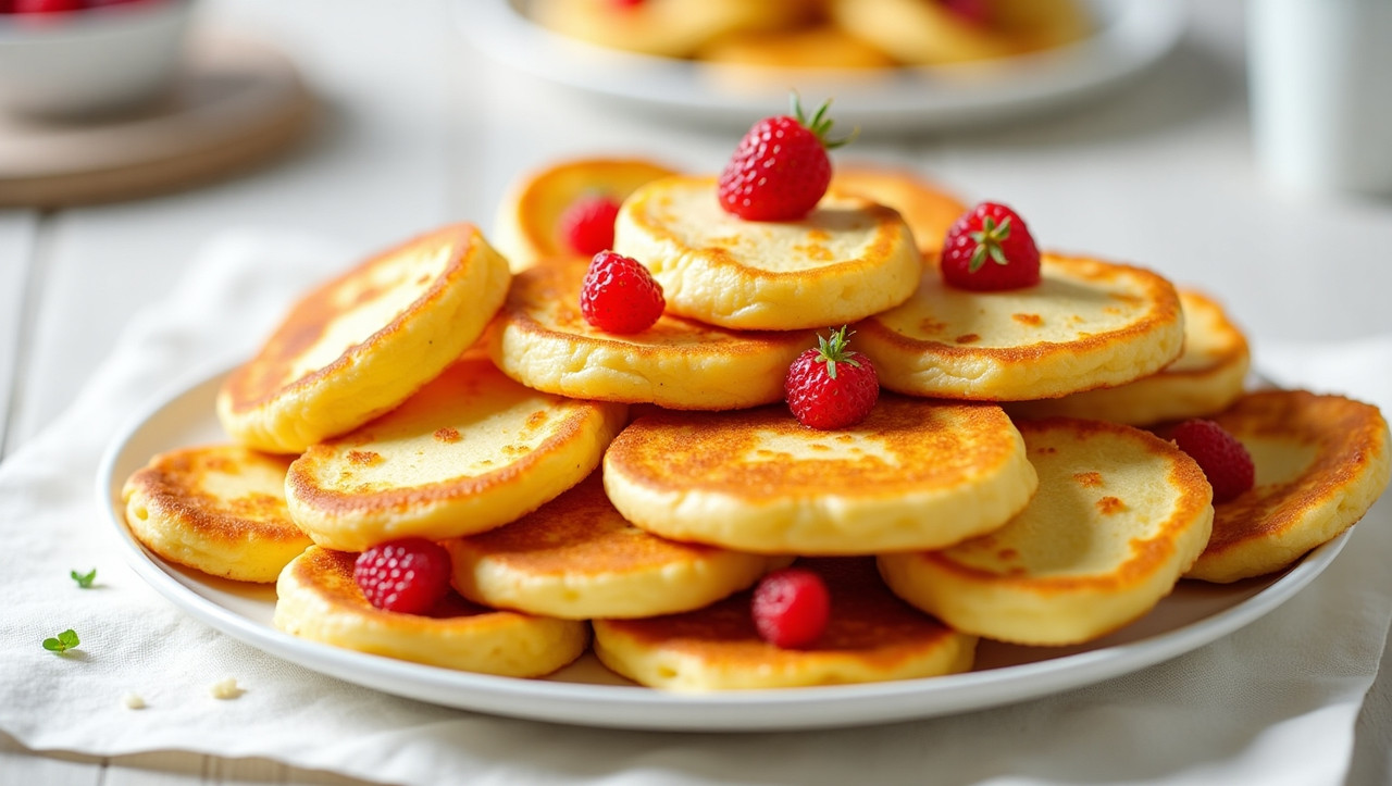 Deliciosas recetas Keto