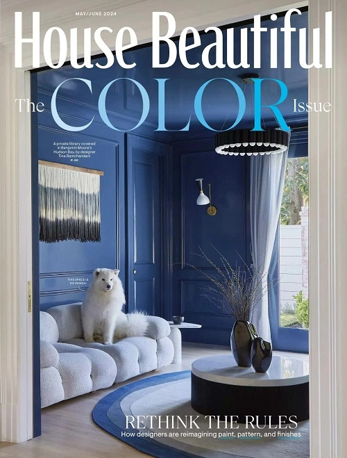 House Beautiful USA – May/June 2024