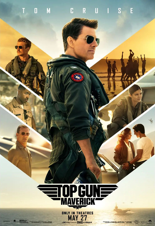 Top Gun: Maverick ( 2022 ) Pure