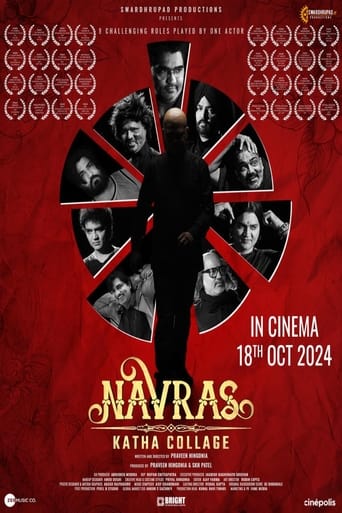Navras Katha Collage (2024) HDTC [Hindi]