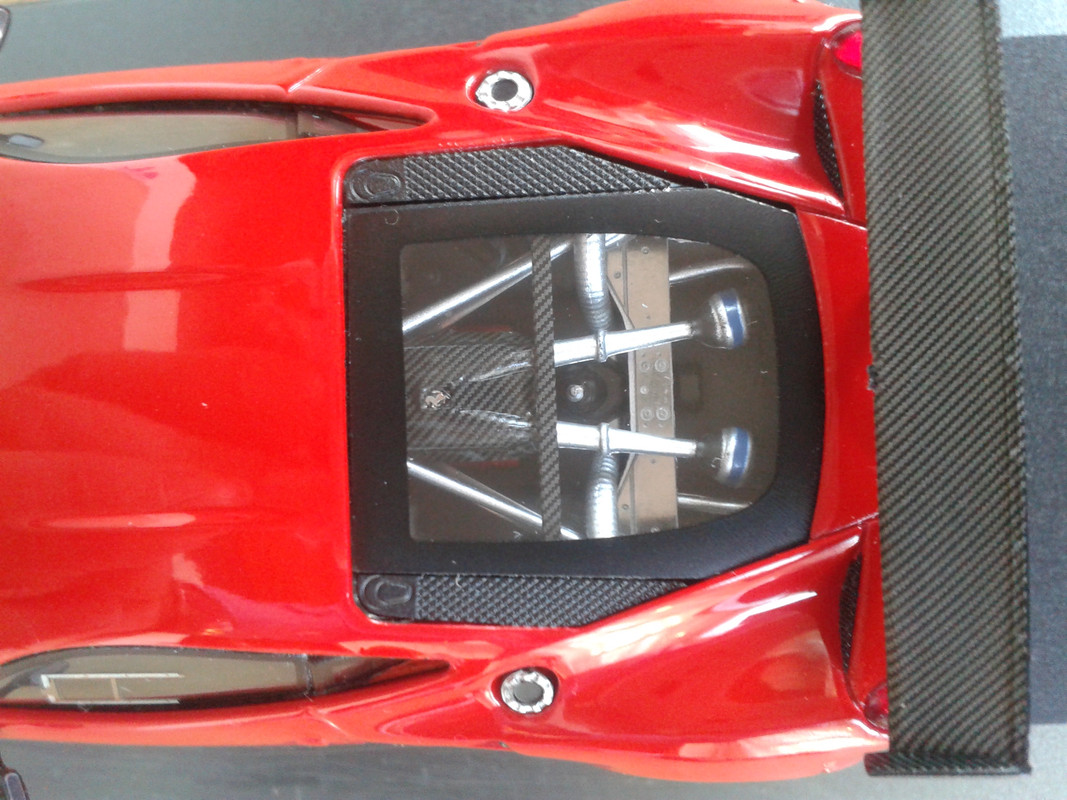 2011 Ferrari 458 Italia GT2 Street (Hot Wheels Elite) (22)