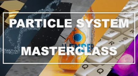 Skillshare - Blender: Particle system masterclass