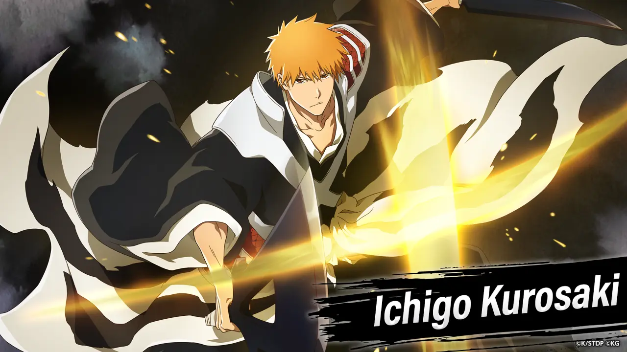 Download Bleach Brave Souls APK
