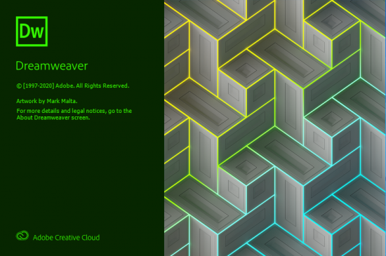 Adobe Dreamweaver 2020 v20.1.0.15211 (x64) Multilanguage