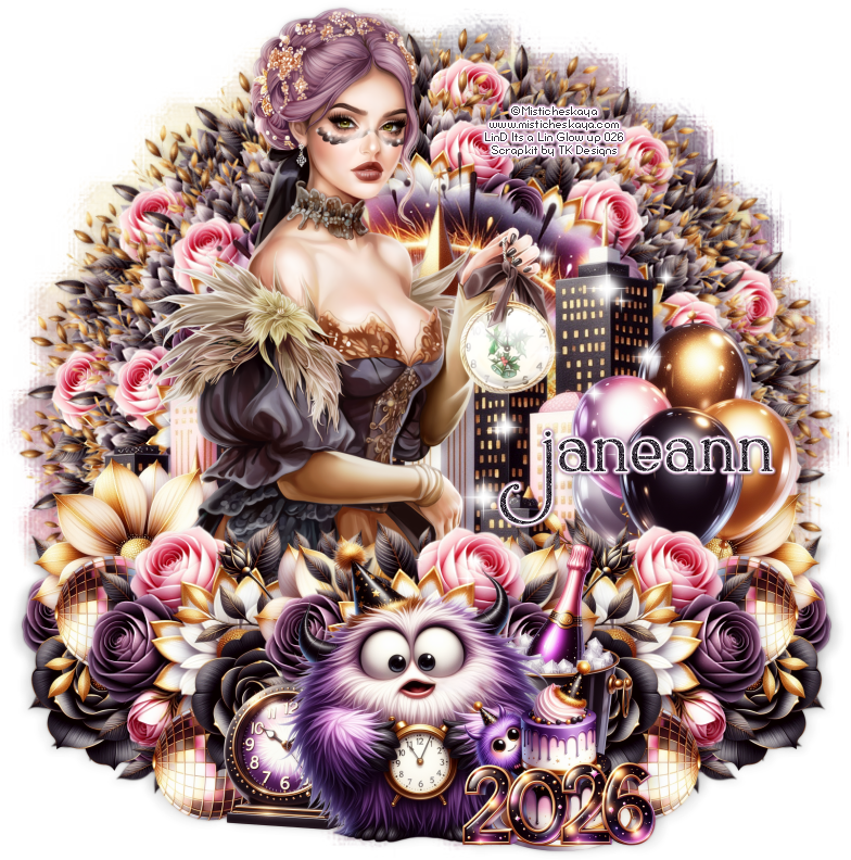 Lin Misti 2026 Janeann