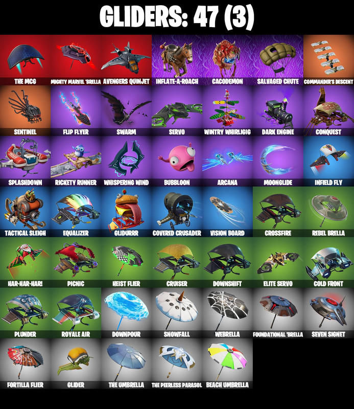 gliders comp