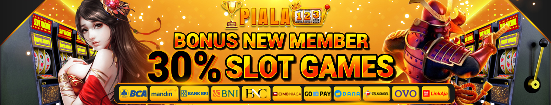 BONUS NEW MEMBER 30%