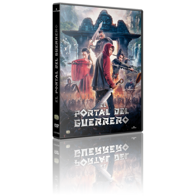 El Portal del Guerrero [DVD5 Full][Pal][Cast/Ing][Sub:Cast][Fantástico][2016]