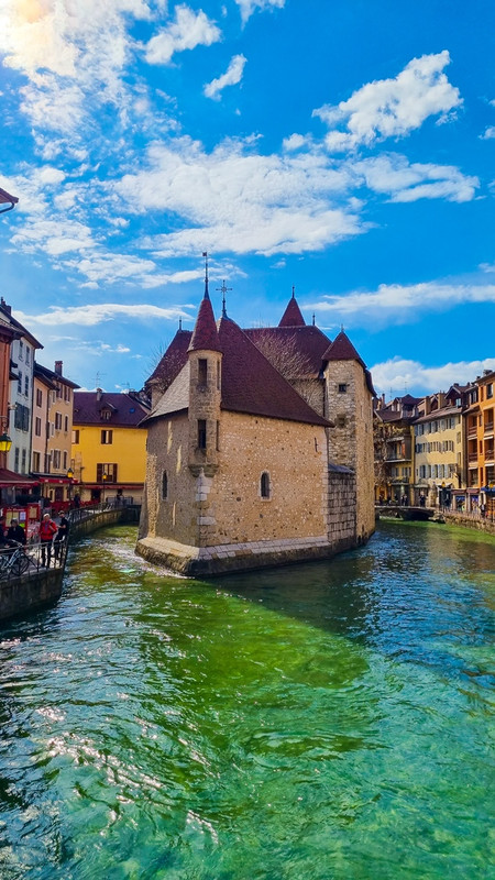 European Landmarks