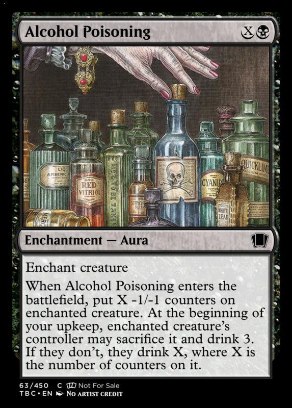 Alcohol Poisoning