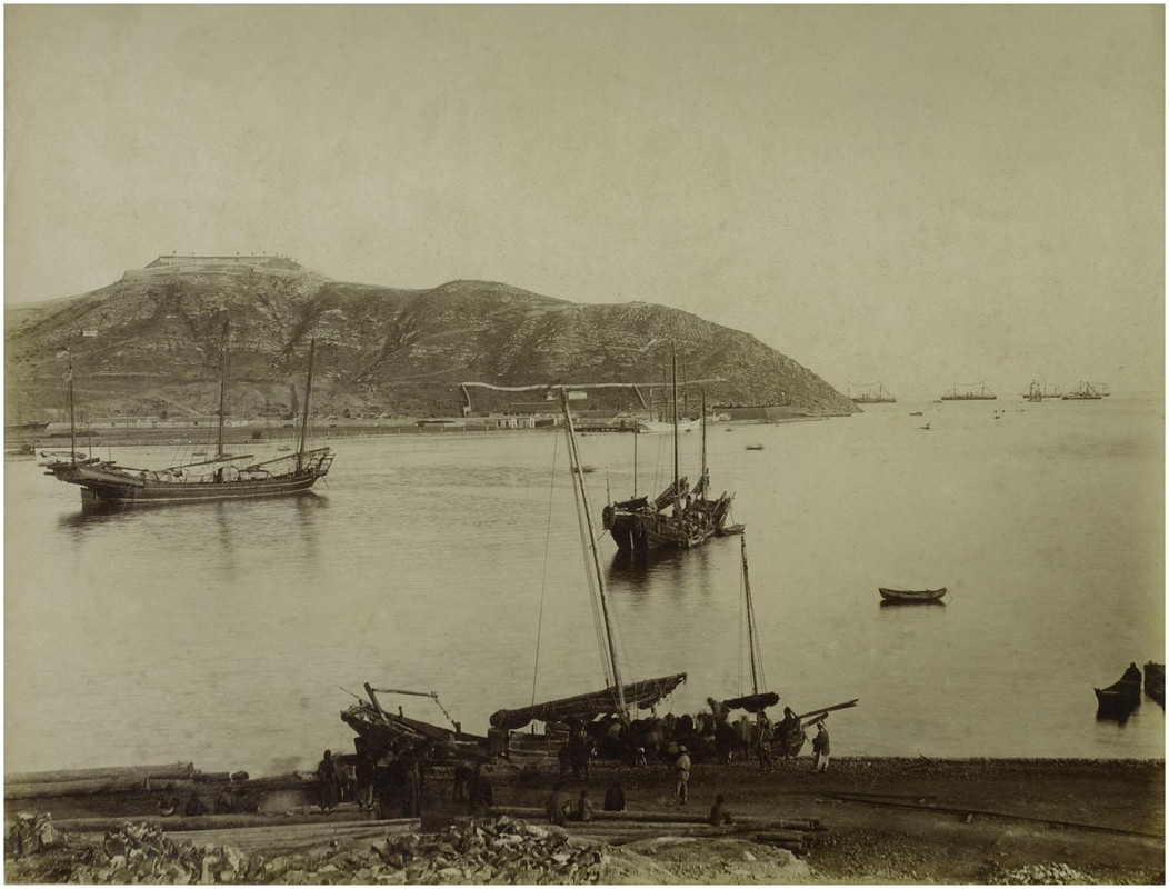 Золотая гора 1893 г.