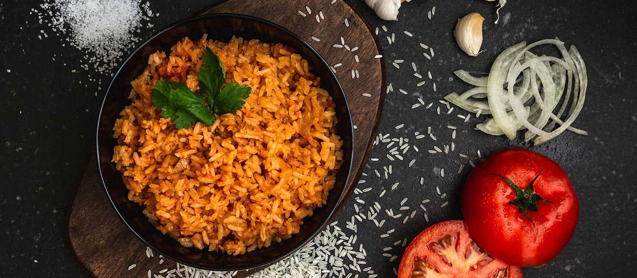 ¿Cuántos tomates lleva el arroz rojo perfecto?