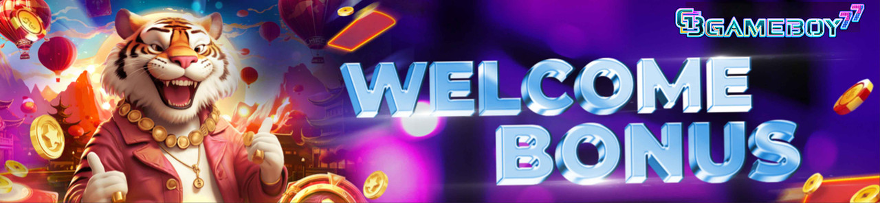 Welcome Bonus New Member 30%