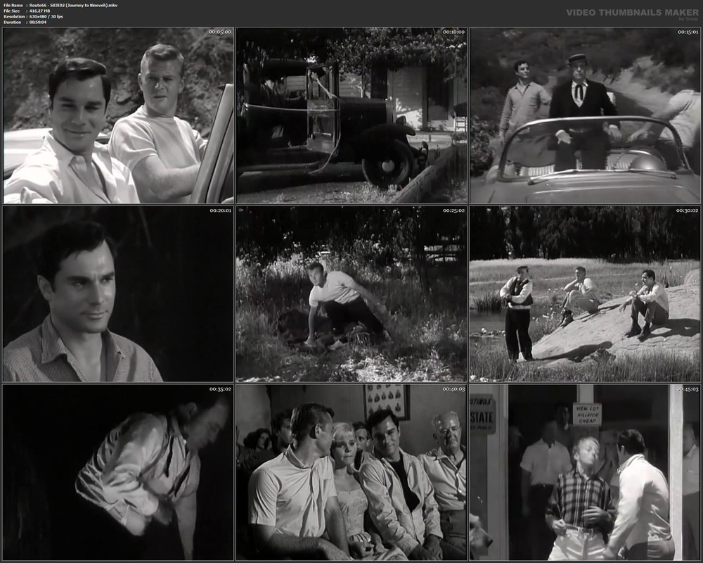 Route66 - S03E02 (Journey to Nineveh).mkv