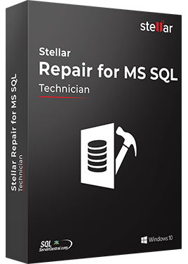 Stellar Repair for MS SQL Technician / Corporate v10.0.0