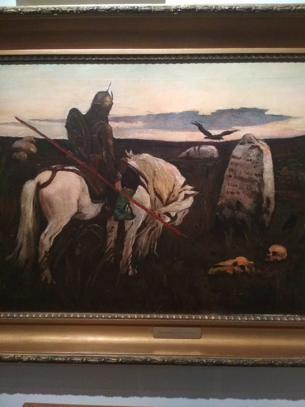 Разное и музей Васнецова 119