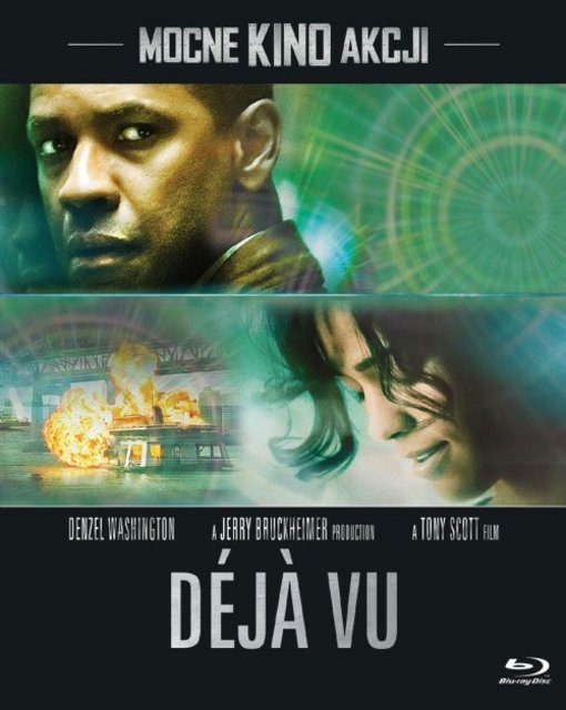 Deja Vu (2006) 1080p.CEE.BluRay.VC-1.LPCM.5.1 / POLSKI LEKTOR i NAPISY