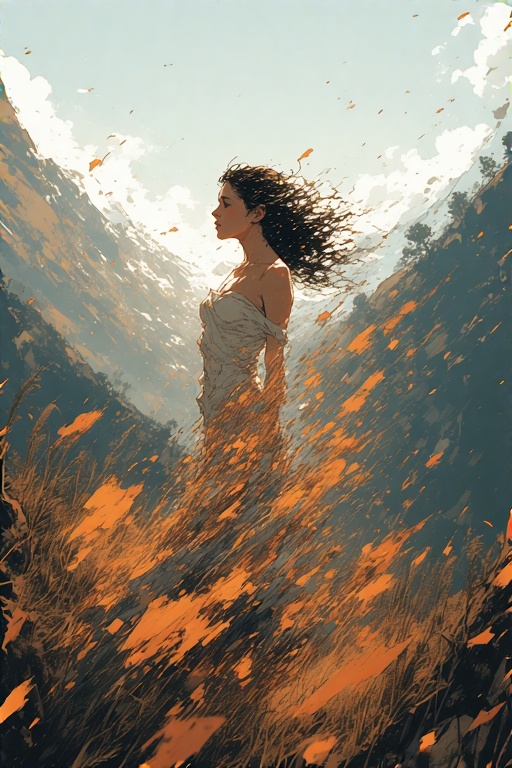 comics-painting-of-a-beautiful-23