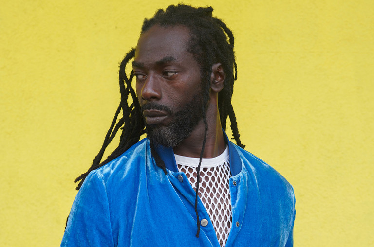 Buju Banton Talks Working With The Neptunes Buju Banton Talks Working With The Neptunes