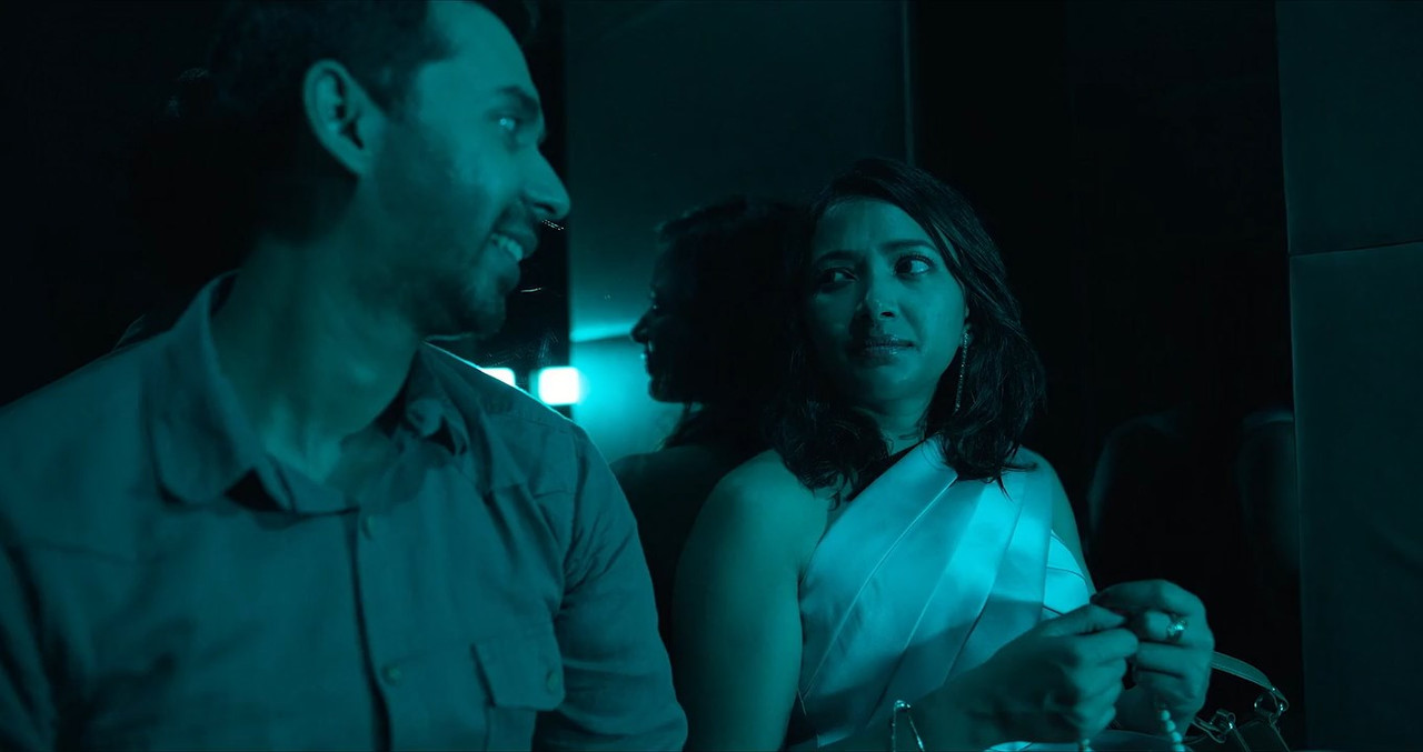 Oops Ab Kya (2025) Season 1 [Hindi + Tamil + Telugu + Malayalam + Kannada] WebRip 480p, 720p ESub - Complete Screenshot