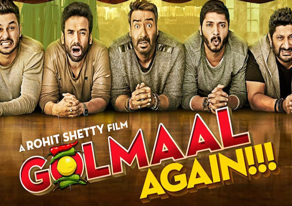 Golmaal Again (2017) Golmaal Again (2017)