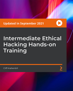 Intermediate Ethical Hacking Hands-on Training | Packt