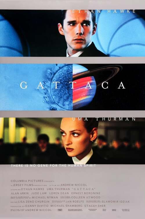Gattaca - Szok przyszłości / Gattaca (1997) MULTi.2160p.UHD.Blu-ray.REMUX.HEVC.TrueHD.7.1.Atmos-MR ~ Lektor i Napisy PL