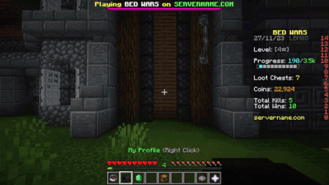Hypixel Bed Wars Remake Setup | EN/ES | | BuiltByBit