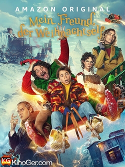 Mein Freund der Weihnachtself (2023)