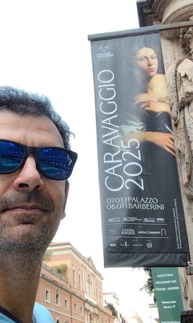 Vuelvo a Roma tras los pasos de Caravaggio - Roma y Londres: Exposición de Caravaggio y Siena, el auge de la pintura (9)