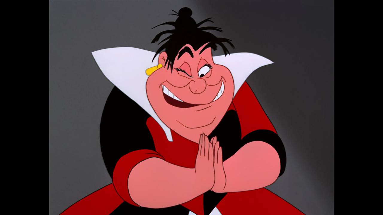 Alice in Wonderland (1951)d