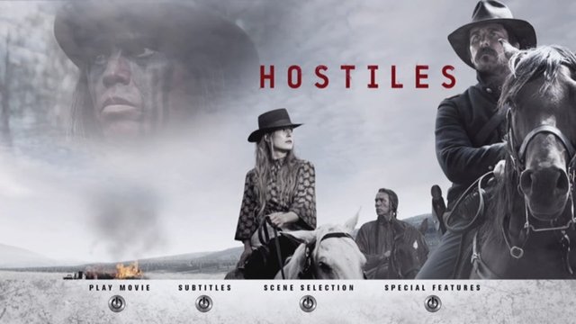 1 - Hostiles [Estreno 2019] [BDVD9] [Pal] [Cast/Ing] [Sub:Varios] [2017] [Western]