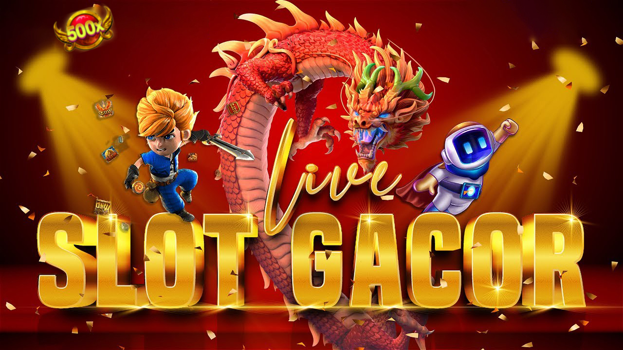 Website Slot Gacor 2024 Resmi & Terpercaya RTP Tinggi | GACOR 4D