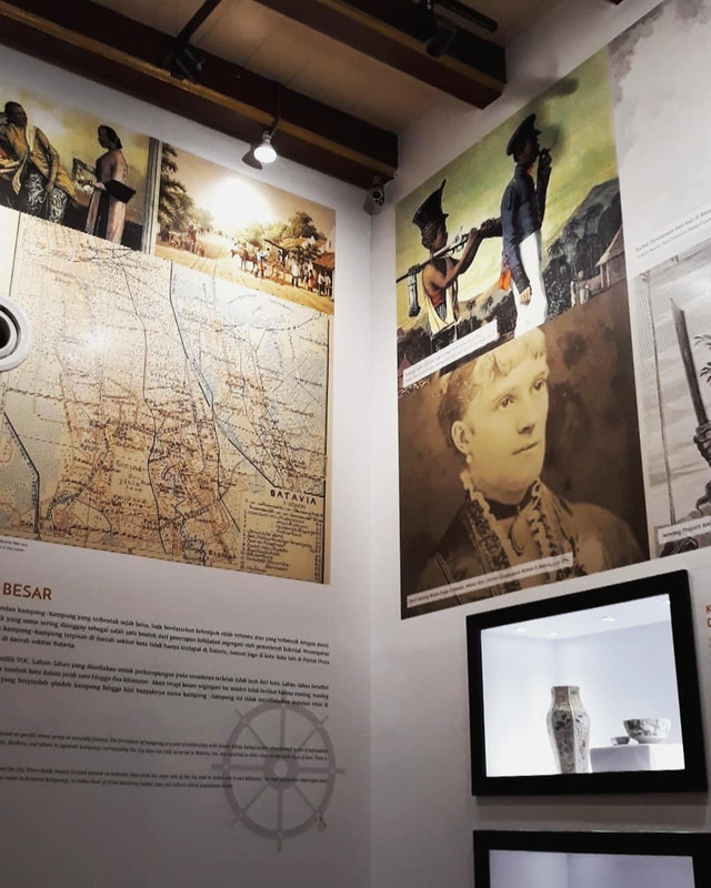 Koleksi Museum Sejarah Jakarta
